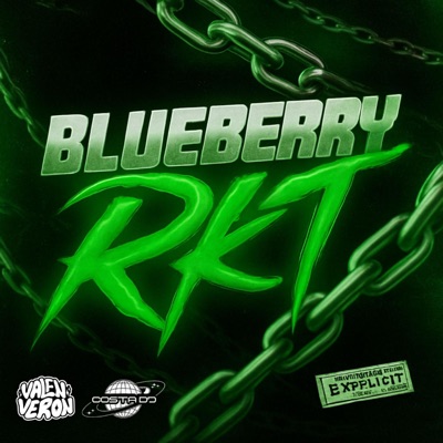 BLUE BERRIES RKT (feat. CostaDJ) - Single