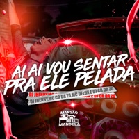 Ai Ai Vou Sentar pra Ele Pelada - Single - DJ JHENNY, Mc Cr da Zo & Mc Delux