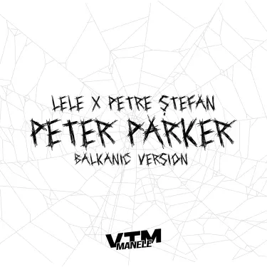Peter Parker (Balkanic Version)