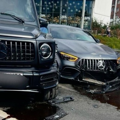g wagon - Single