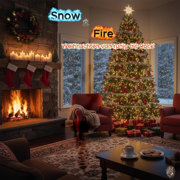 Snow and Fire - Eselhans