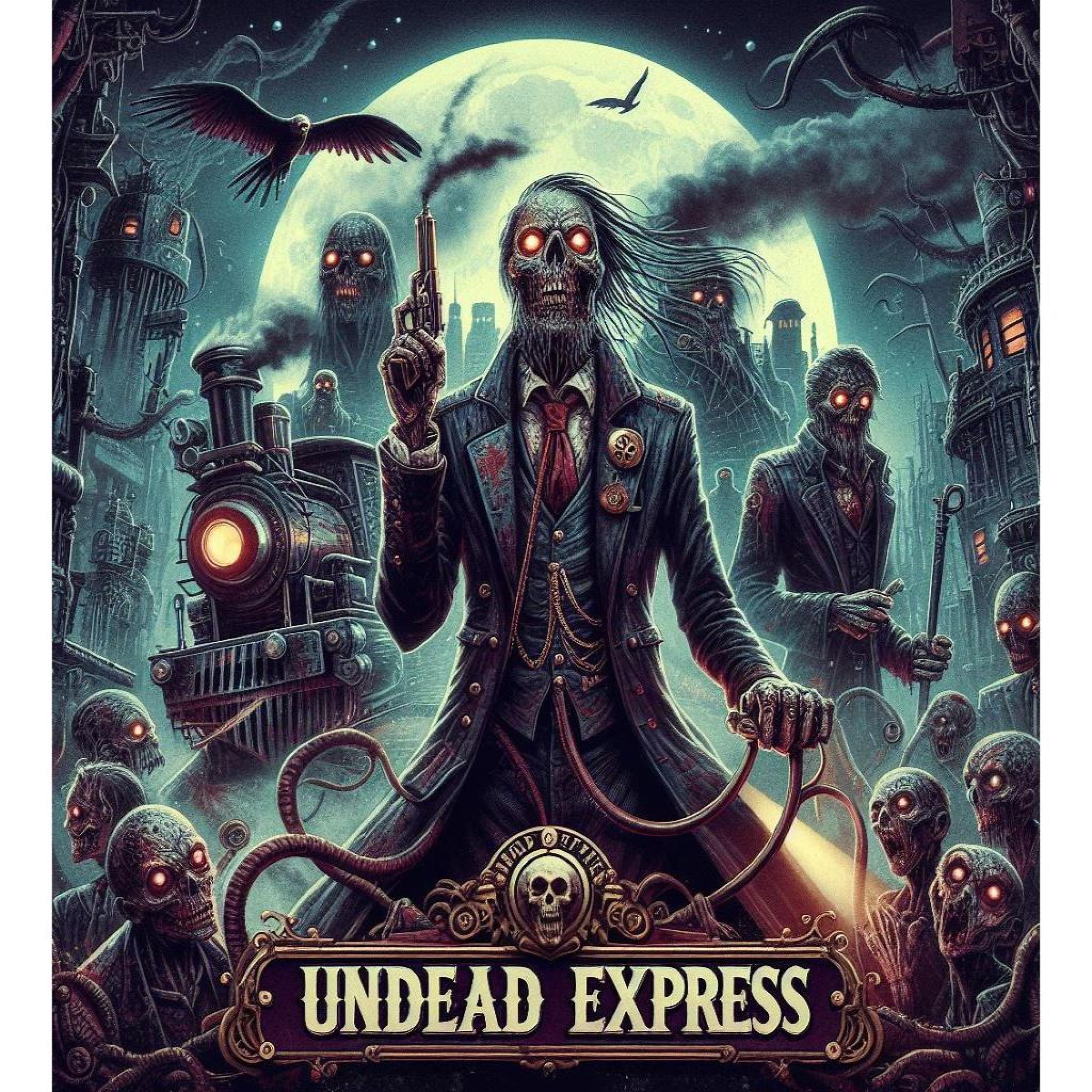 Undead Express - EP