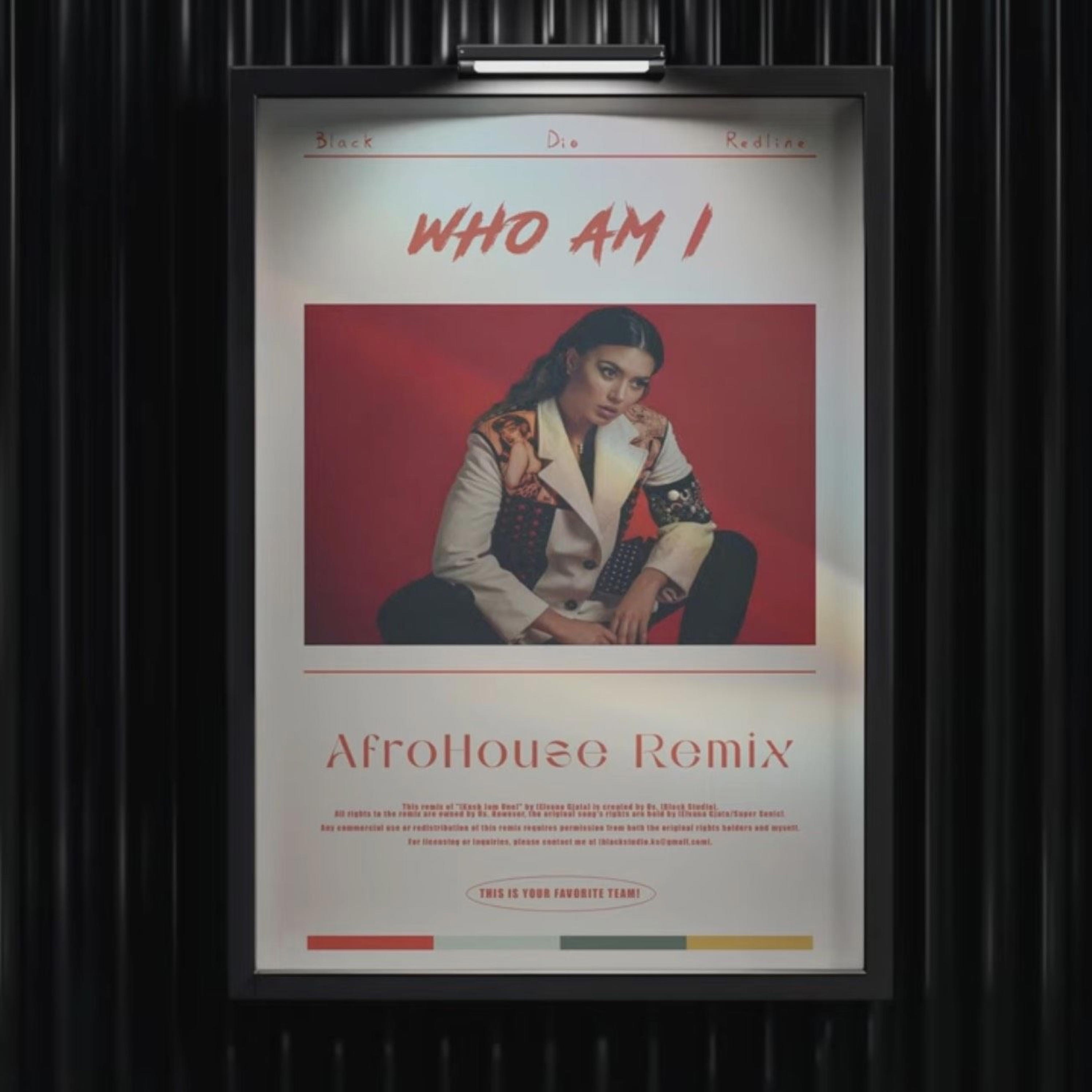Who Am I - Single