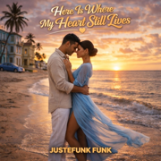 Here is Where my Heart still lives - Justefunk Funk