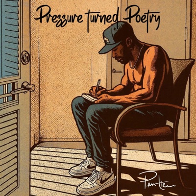 Pressure Turned Poetry - EP