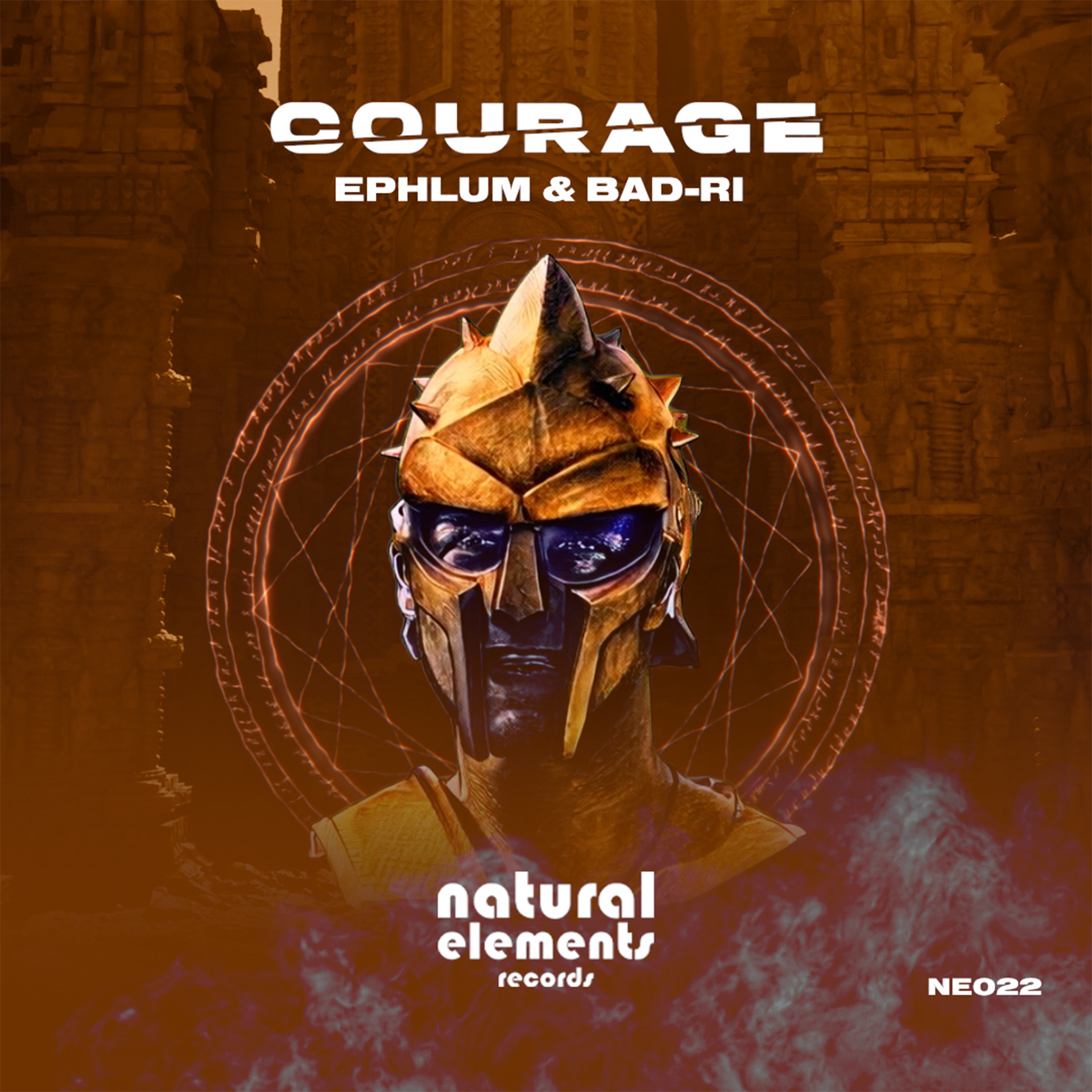Courage - Single