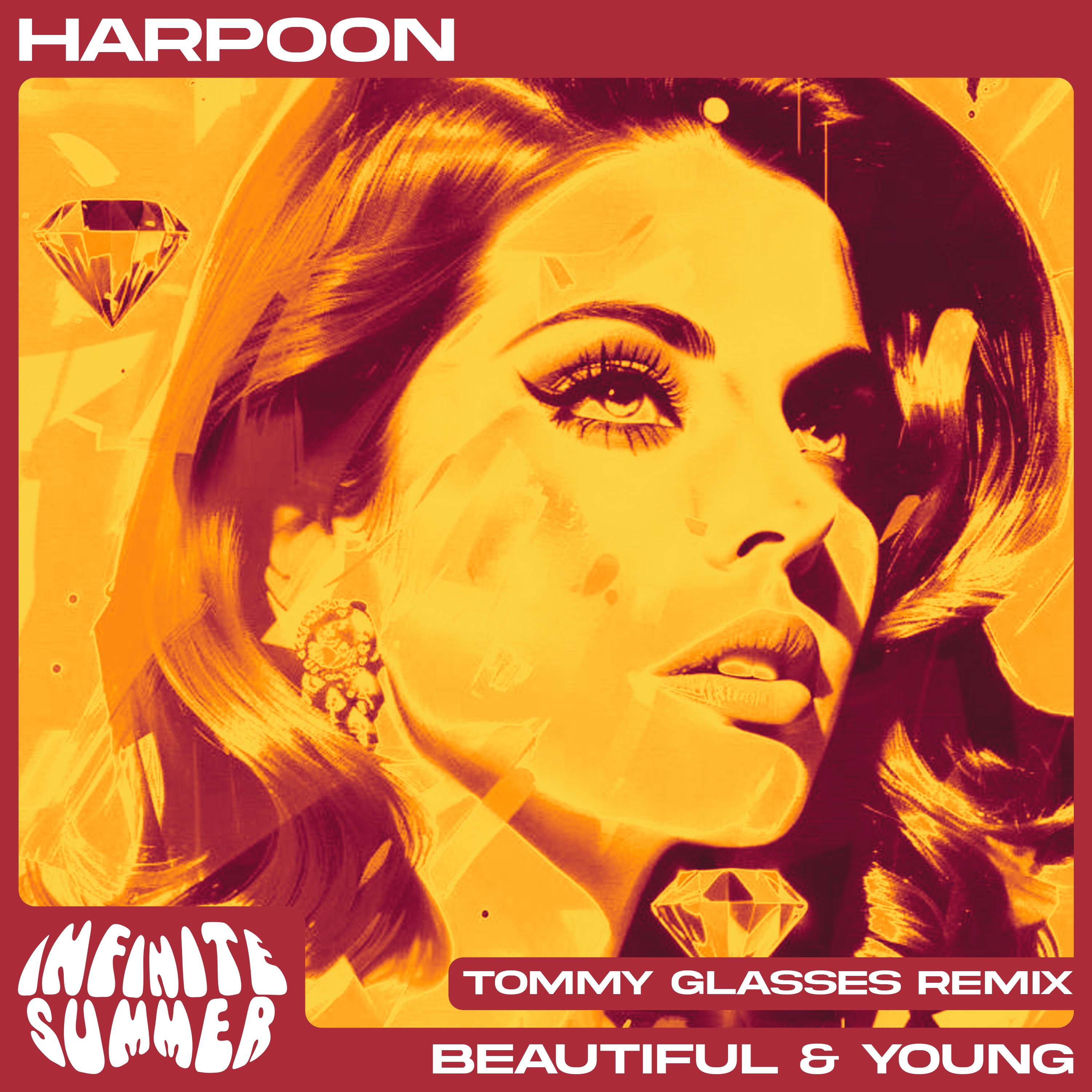 Beautiful & Young (Tommy Glasses Remix) - Single
