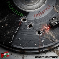 FALASTEEN FREESTYLE (REMIX) - Single - Honest Resistance & DJ Lethal Skillz