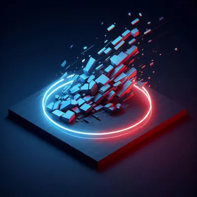 Listen to Digital Collapse - Single by George Kraniotakis