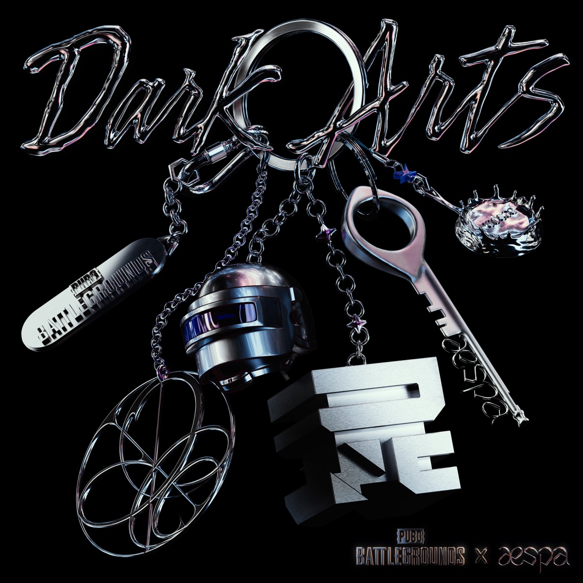 aespa - Dark Arts - Single (2025) [iTunes Plus AAC M4A]-新房子