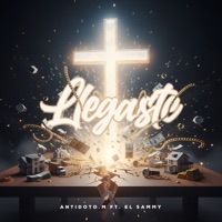 Llegaste (feat. El Sammy) - Single - Antidoto.M