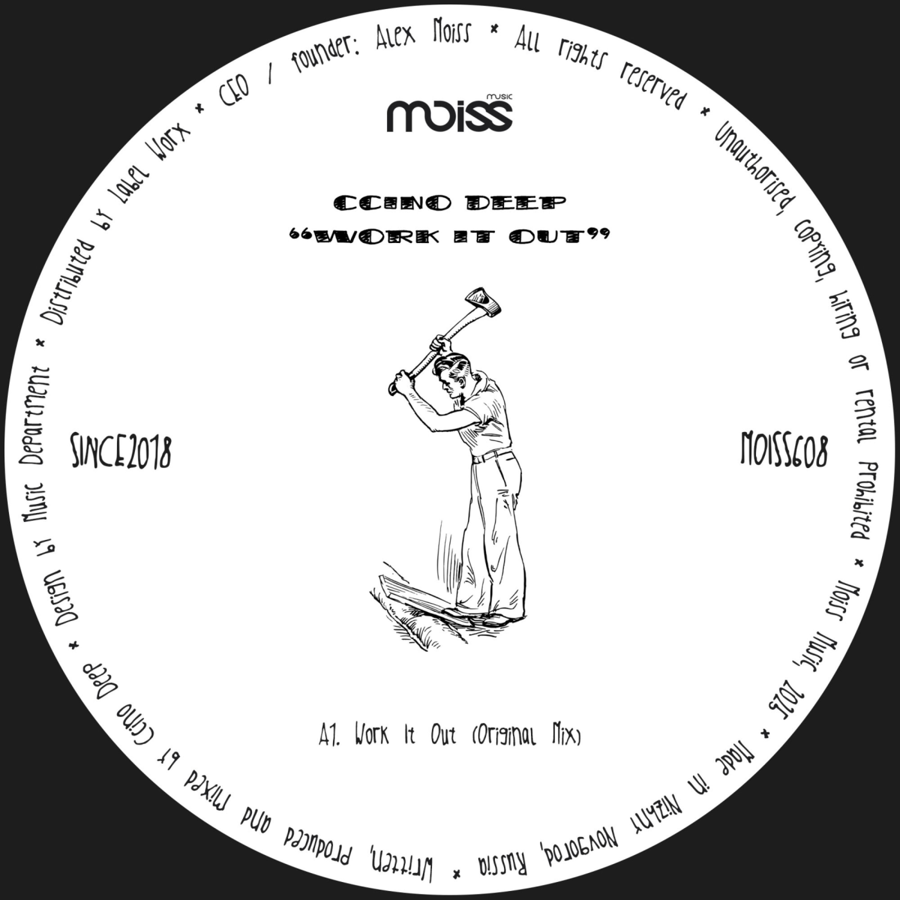 Work It Out - Single