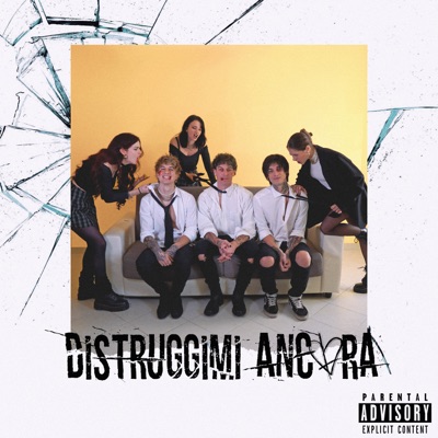 DISTRUGGIMI ANCORA - Single