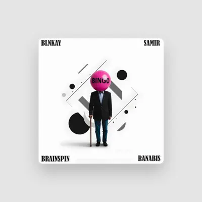 Listen to Blnkay, watch music videos, read bio, see tour dates & more!