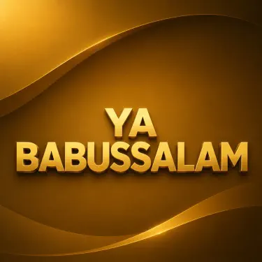 Ya Babussalam (Playback)