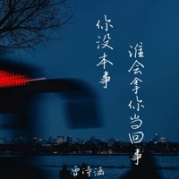 你没本事谁会拿你当回事 - Single - 曾诗涵