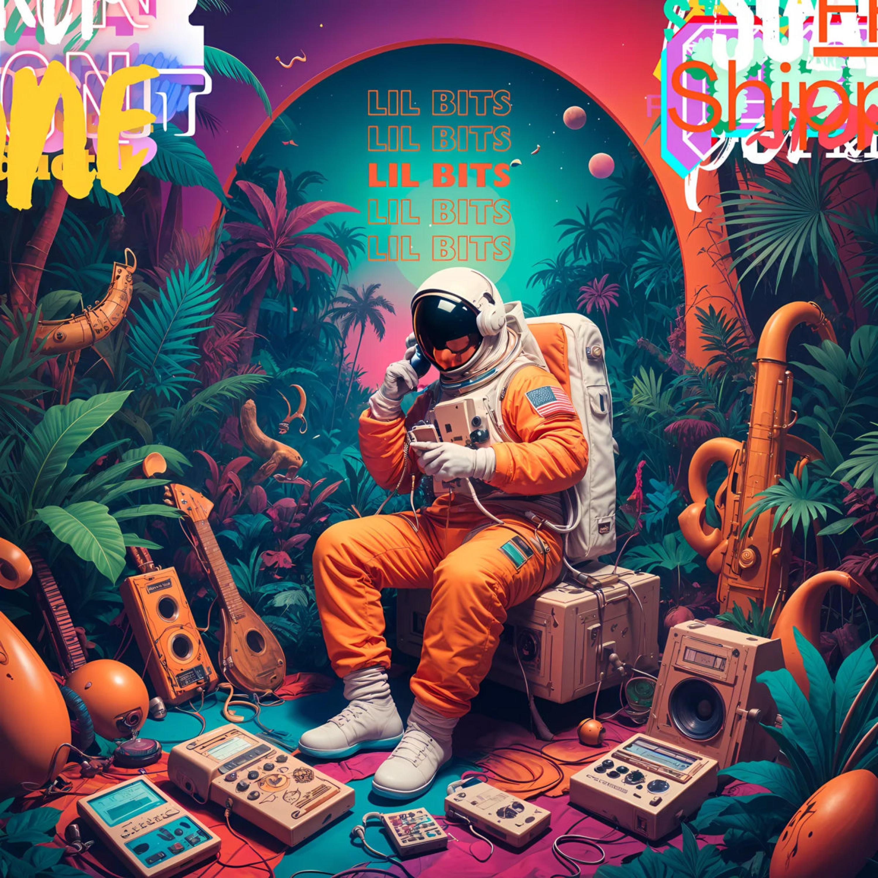 Poowah Nah Ready - Reshma Ramlal feat Lil Bits