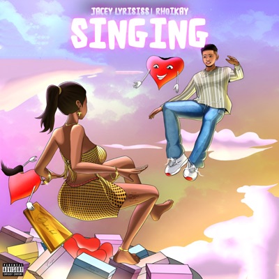 Singing (feat. Rhoi Kay) - Single