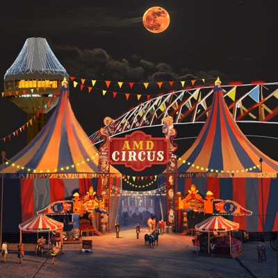 AMD Circus - Single