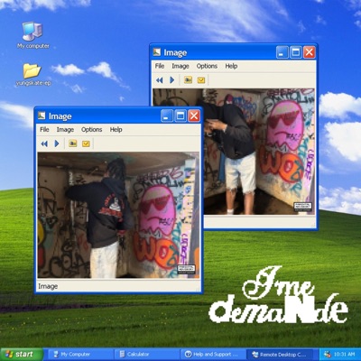 J'me demande - Single