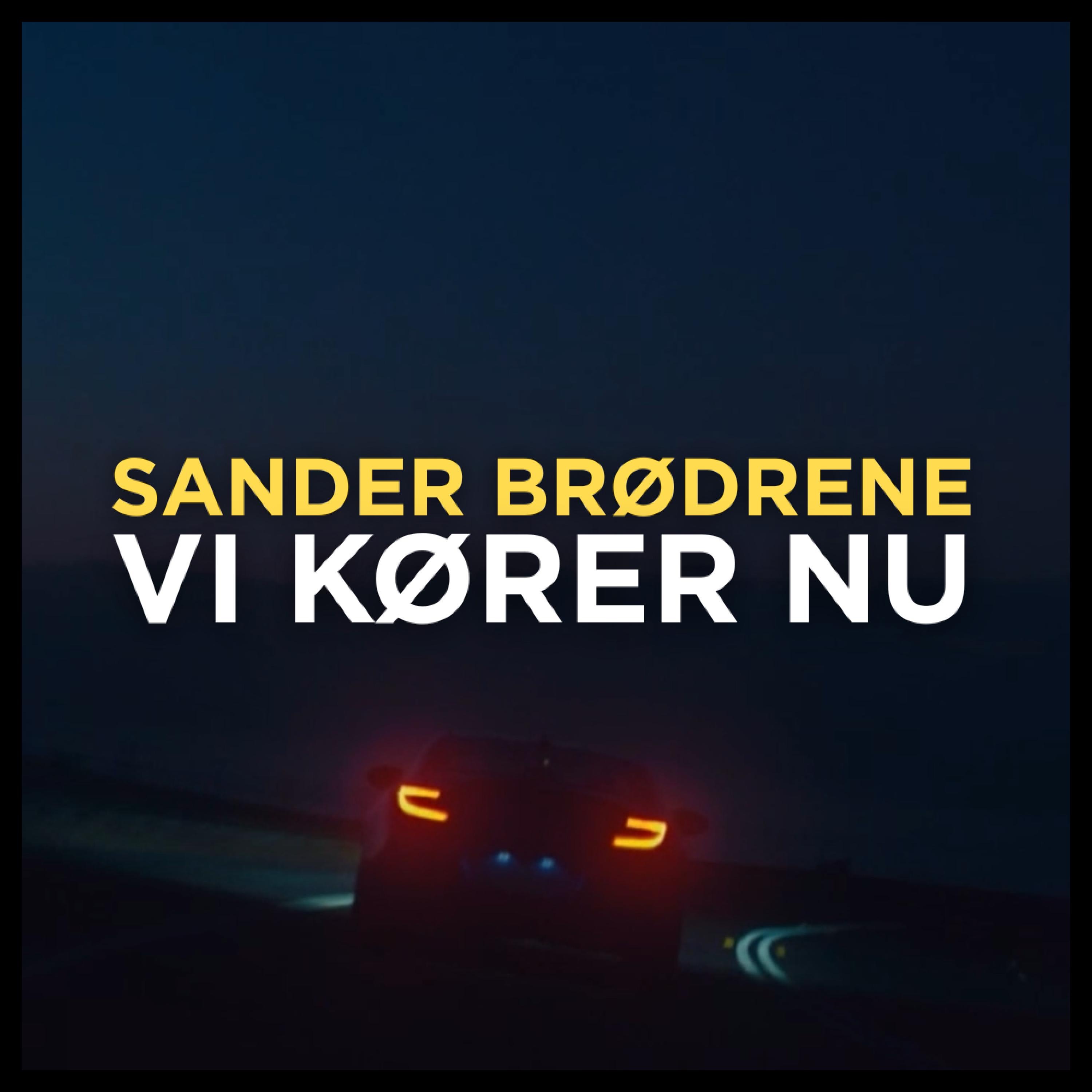 Vi Kører Nu - Single