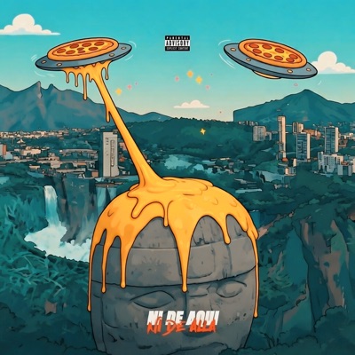 Ni de Aquí Ni de Allá (feat. DagaSku) - EP