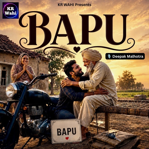 Bapu (feat. Deepak Malhotra)