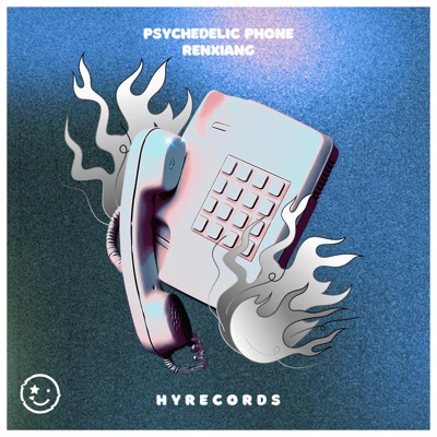 Psychedelic phone - Single
