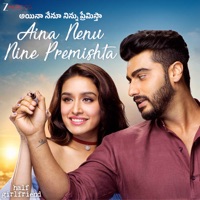 Aina Nenu Nine Premishta - Half Girlfriend - Single - Mithoon, Rahul Mishra, Pranali Kadam & Bhagyaasri Durgaprasad