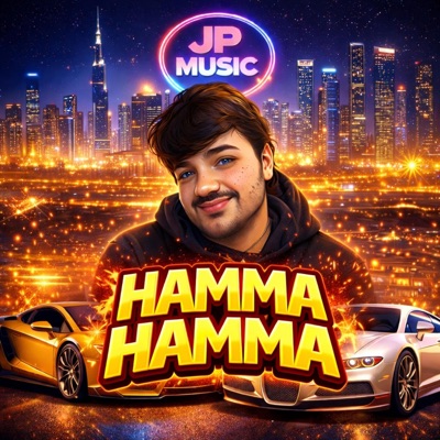 HAMMA HAMMA (JP WORLD MUSIC) (feat. JP MUSIC) - Single