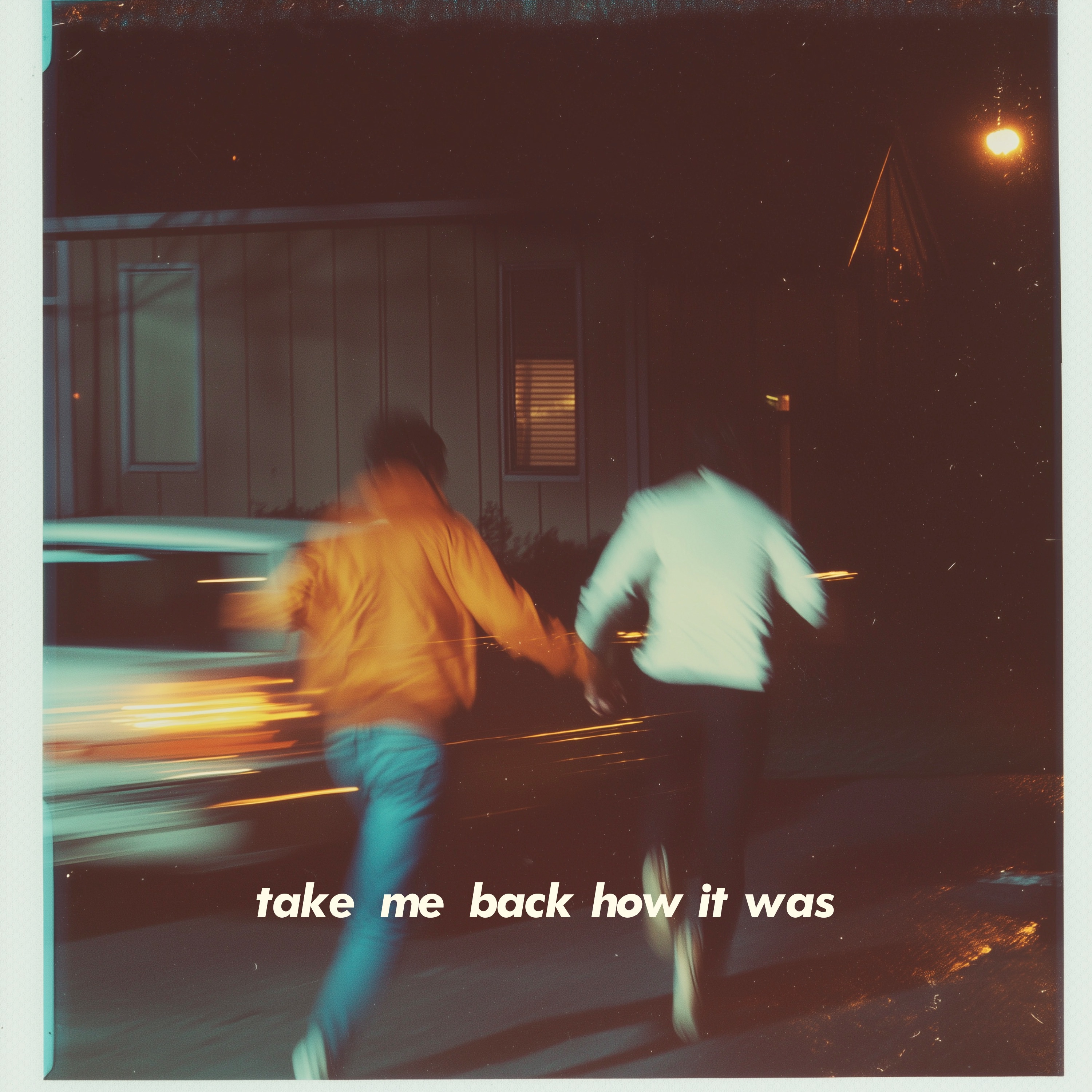 Take Me Back How It Was - Single