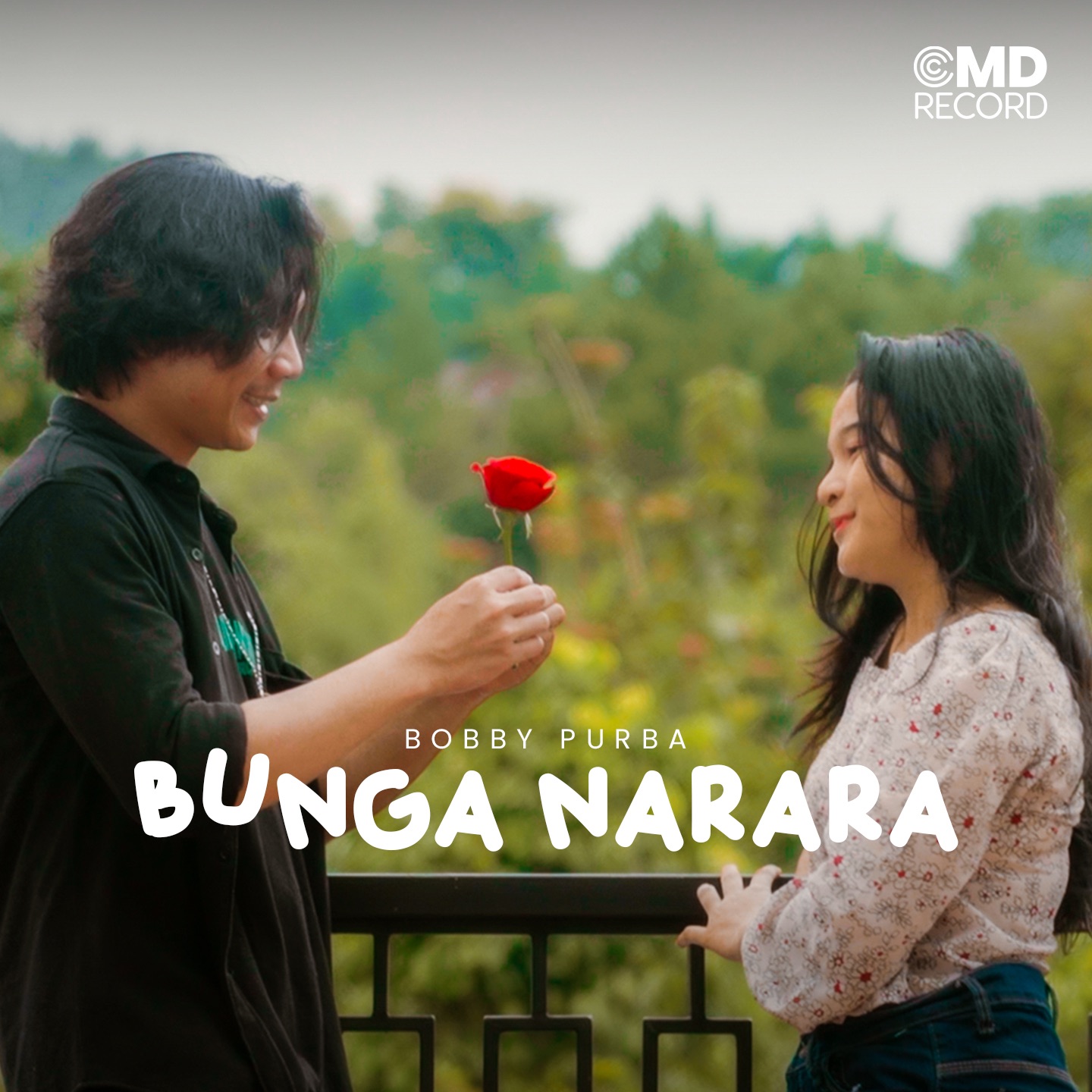Bunga Narara - Single