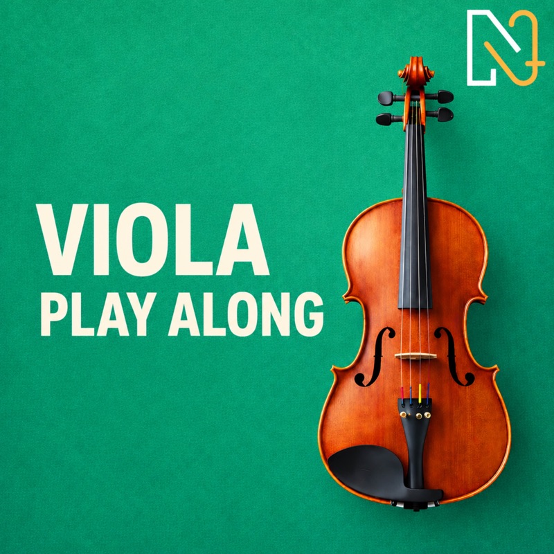 Orfeo's Theme (arr. for Viola & Piano)