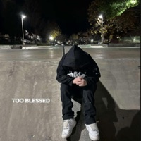 Too blessed - Single - Mor Austin