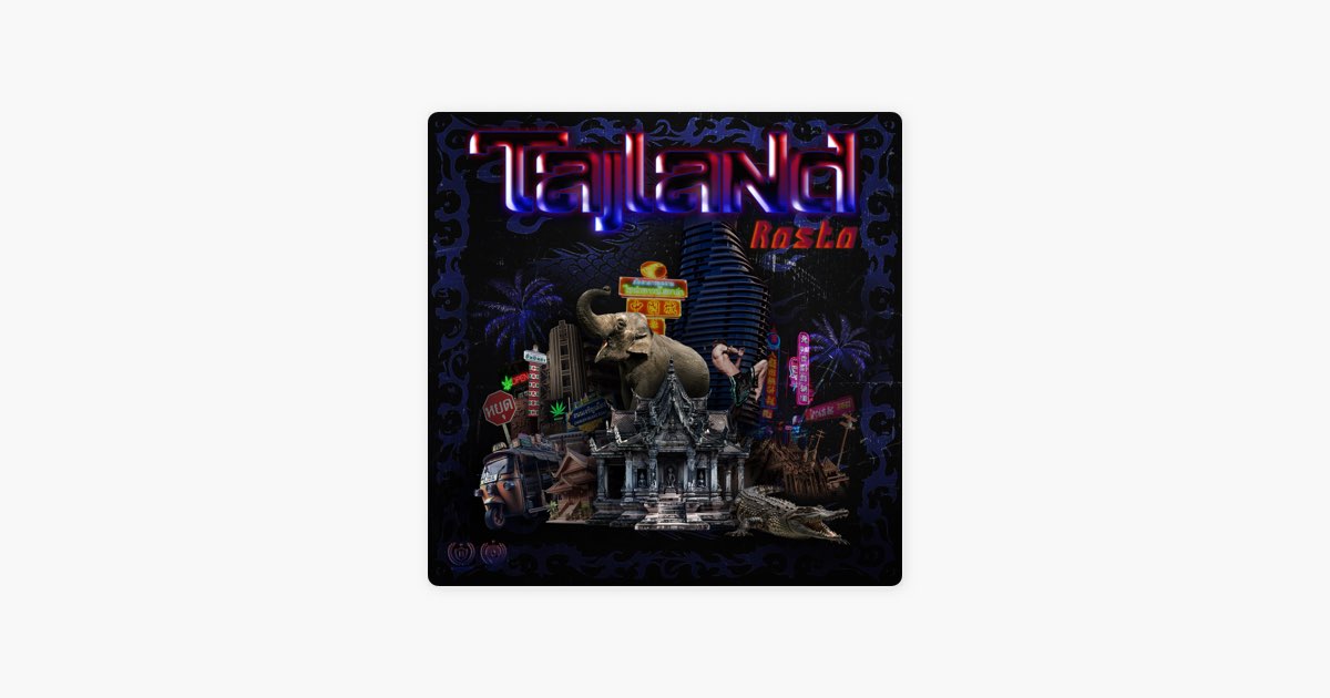 Tajland - Rasta