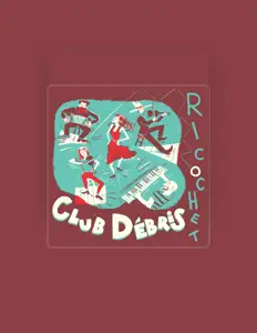 Dengarkan Club Débris, tonton video musik, baca bio, lihat tanggal tur & lainnya!