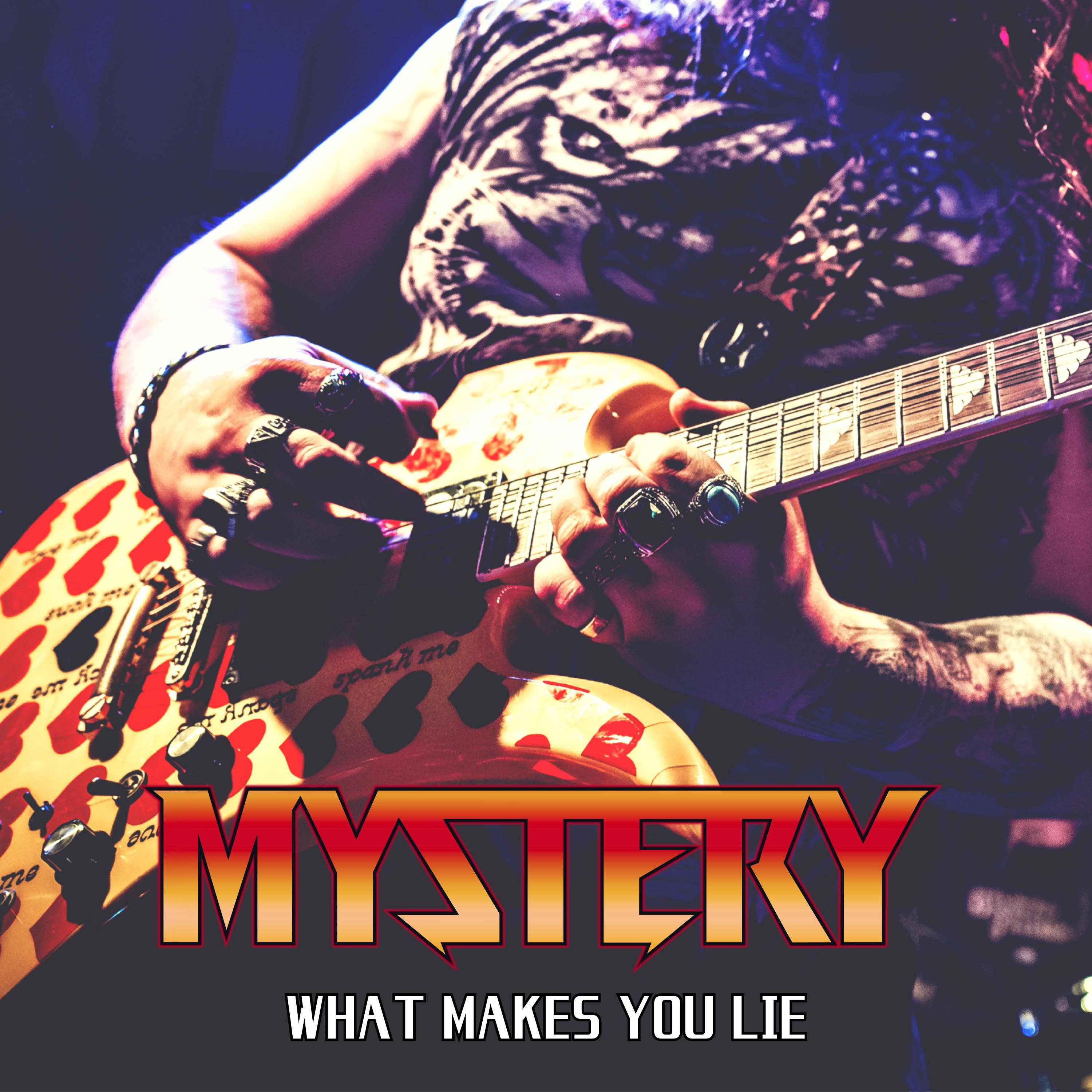 What Makes You Lie - Single