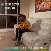 Mi Razón de Ser (Cover) [feat. Leo Fenix] - Single - Juan Carlos El Del Maestro