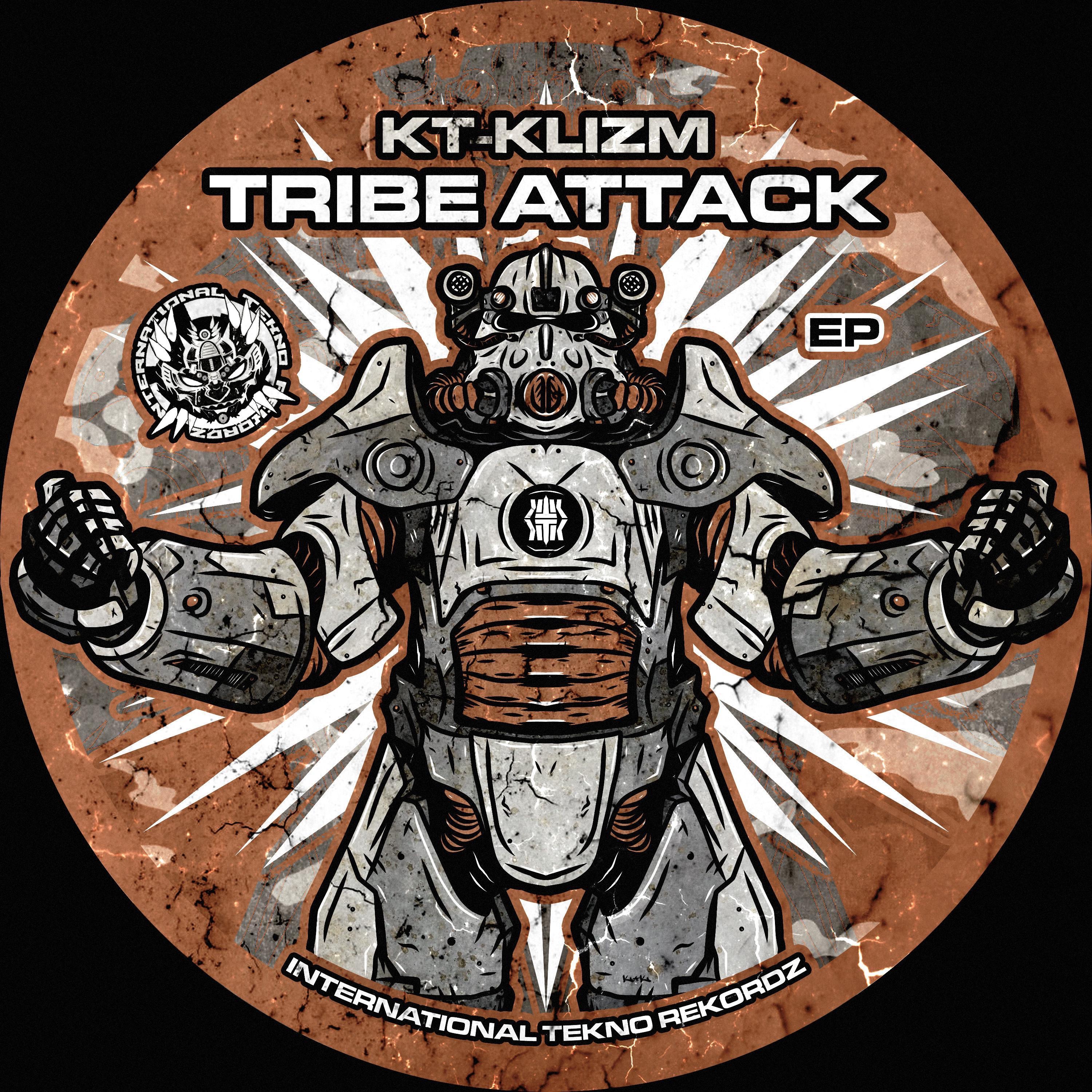 TRIBE ATTACK - EP