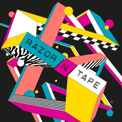 Razor-N-Tape, In The Mix 025: Megatronic (DJ Mix)