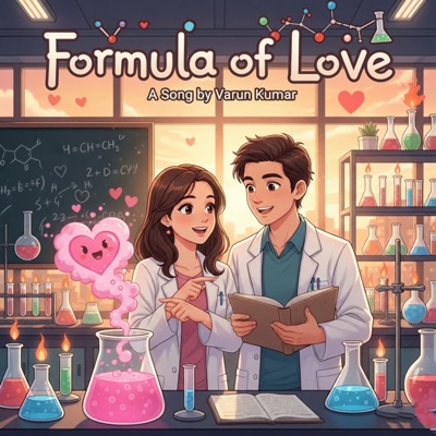 Formula Of Love - Single