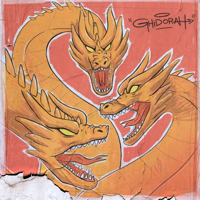 Ghidorah (feat. Mada, Bartek KOKO & Kościey) - Single