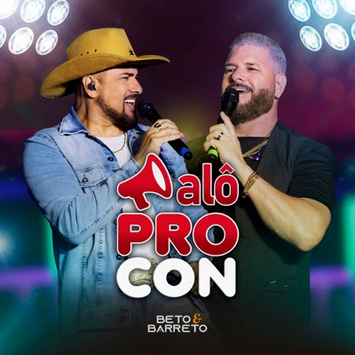 Alô Procon (Ao Vivo) - Single