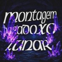 MONTAGEM - PARADOXO LUNAR (feat. Mc Kroda Oficial & PHIXSURE) - Single - Dj pablynh da 017