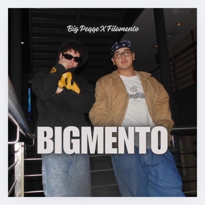 Bigmento (feat. Big Peqqe) - Single