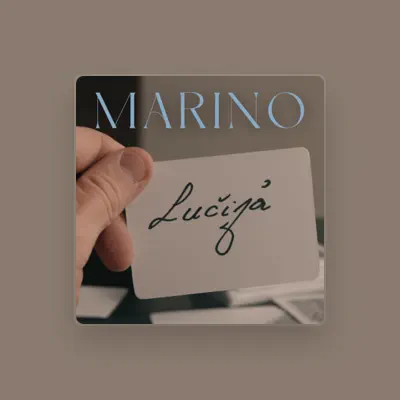Listen to Marino, watch music videos, read bio, see tour dates & more!