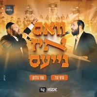 וואס איז נייעס (feat. הרשי סגל & מקהלת מלכות) - Single - מוטי גולדמן