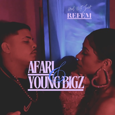 Refém (feat. Young BigZ) - Single