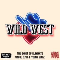 Wild West (feat. Eliminate & C.P.R.) - Single - Young'Z