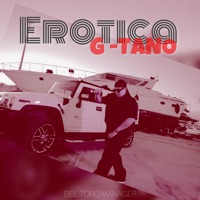 Erotica - Single - G TANO